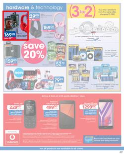 Clicks : Easter Savings (5 Apr - 22 Apr 2019), page 49