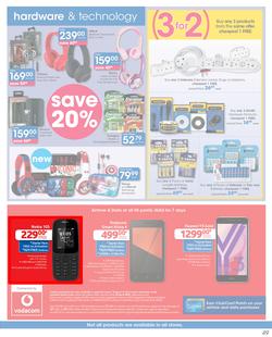 Clicks : Easter Savings (5 Apr - 22 Apr 2019), page 49