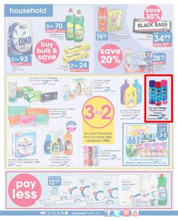 Clicks : Easter Savings (5 Apr - 22 Apr 2019), page 50