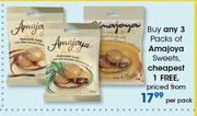 Amajoya Sweets-Per Pack