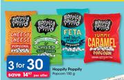 Hoppity Poppity Popcorn-3X150g