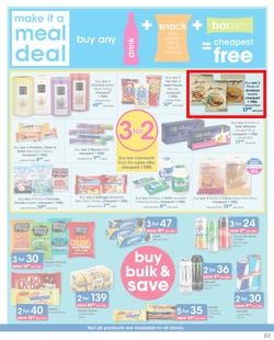 Clicks : Easter Savings (5 Apr - 22 Apr 2019), page 51