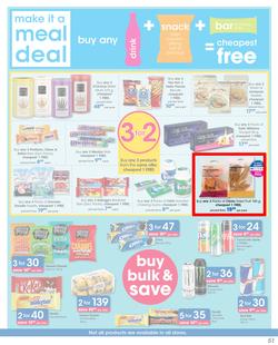 Clicks : Easter Savings (5 Apr - 22 Apr 2019), page 51