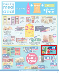 Clicks : Easter Savings (5 Apr - 22 Apr 2019), page 51