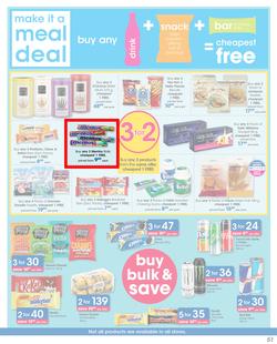 Clicks : Easter Savings (5 Apr - 22 Apr 2019), page 51