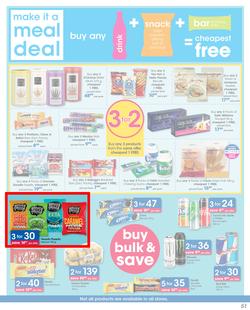 Clicks : Easter Savings (5 Apr - 22 Apr 2019), page 51