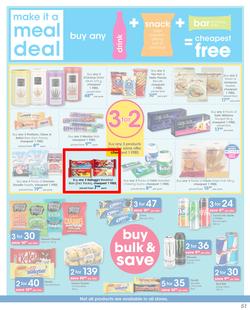 Clicks : Easter Savings (5 Apr - 22 Apr 2019), page 51