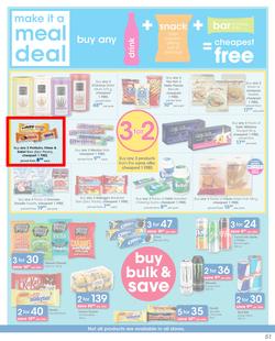 Clicks : Easter Savings (5 Apr - 22 Apr 2019), page 51