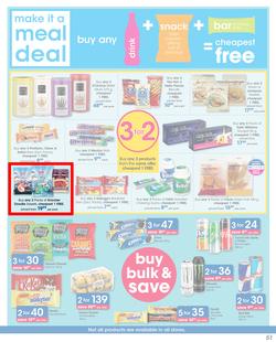 Clicks : Easter Savings (5 Apr - 22 Apr 2019), page 51