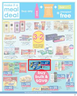 Clicks : Easter Savings (5 Apr - 22 Apr 2019), page 51