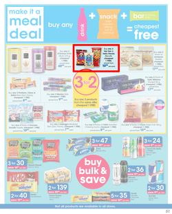 Clicks : Easter Savings (5 Apr - 22 Apr 2019), page 51