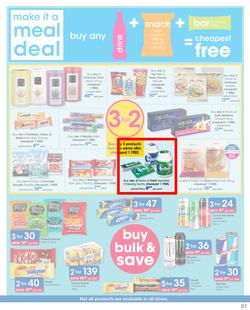 Clicks : Easter Savings (5 Apr - 22 Apr 2019), page 51