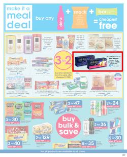 Clicks : Easter Savings (5 Apr - 22 Apr 2019), page 51