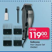 Safeway Hair Clipper Set(PIA5541)-Per Set
