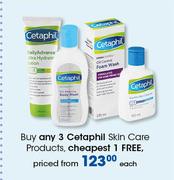 Cetaphil Skin Care Produts-Each