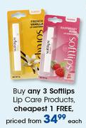 Soft Lip Care Product-Each