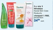 Himalaya Facial Skin Care Products-Each
