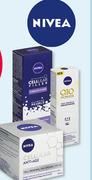 Nivea Cellular Or Q10 Facial Skin Care Products-Each