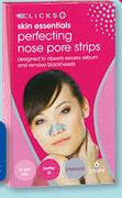 Clicks Nose Pore Strips-Per Pack