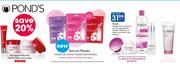 Pond's Facial Skin Care Products-Each
