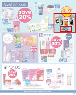 Clicks : Easter Savings (5 Apr - 22 Apr 2019), page 11