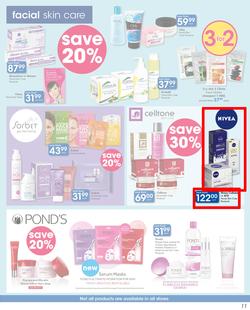 Clicks : Easter Savings (5 Apr - 22 Apr 2019), page 11