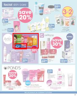 Clicks : Easter Savings (5 Apr - 22 Apr 2019), page 11