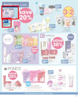 Clicks : Easter Savings (5 Apr - 22 Apr 2019), page 11
