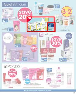 Clicks : Easter Savings (5 Apr - 22 Apr 2019), page 11
