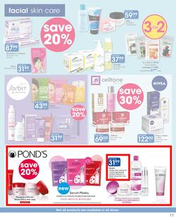 Clicks : Easter Savings (5 Apr - 22 Apr 2019), page 11