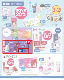 Clicks : Easter Savings (5 Apr - 22 Apr 2019), page 11