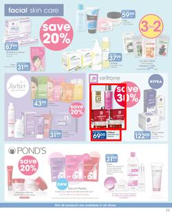 Clicks : Easter Savings (5 Apr - 22 Apr 2019), page 11