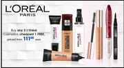 L'Oreal Cosmetics-Each