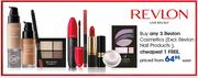 Revlon Cosmetics (Excl.Revlon Nail Products)-Each