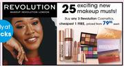 Revolution Cosmetics-Each