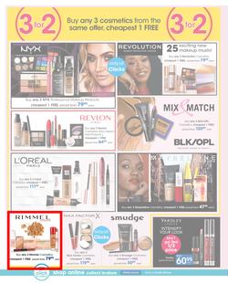 Clicks : Easter Savings (5 Apr - 22 Apr 2019), page 12