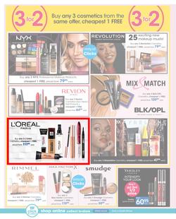 Clicks : Easter Savings (5 Apr - 22 Apr 2019), page 12