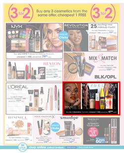 Clicks : Easter Savings (5 Apr - 22 Apr 2019), page 12