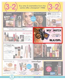 Clicks : Easter Savings (5 Apr - 22 Apr 2019), page 12