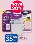 Nailene Artificial Nails-Each