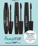 Sorbet Mascaras-Each