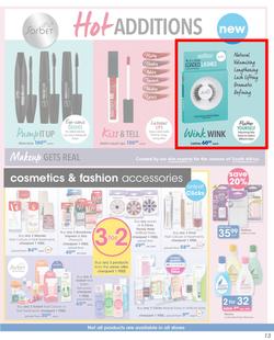Clicks : Easter Savings (5 Apr - 22 Apr 2019), page 13