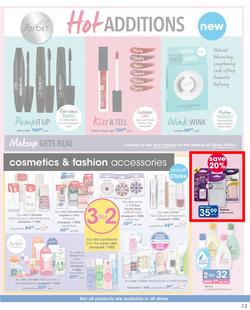 Clicks : Easter Savings (5 Apr - 22 Apr 2019), page 13