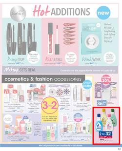 Clicks : Easter Savings (5 Apr - 22 Apr 2019), page 13