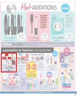 Clicks : Easter Savings (5 Apr - 22 Apr 2019), page 13