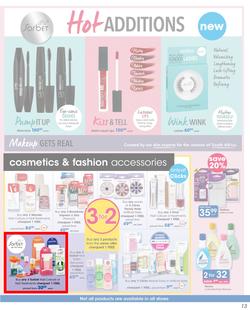 Clicks : Easter Savings (5 Apr - 22 Apr 2019), page 13