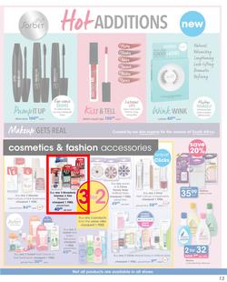 Clicks : Easter Savings (5 Apr - 22 Apr 2019), page 13