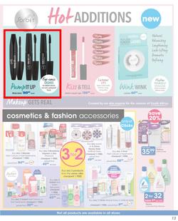 Clicks : Easter Savings (5 Apr - 22 Apr 2019), page 13