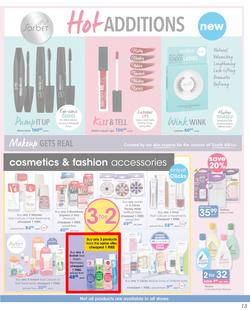 Clicks : Easter Savings (5 Apr - 22 Apr 2019), page 13