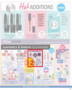 Clicks : Easter Savings (5 Apr - 22 Apr 2019), page 13